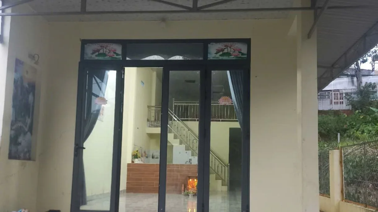 BÁN NHÀ 3 phòng ngủ trong trung tâm thành phố Gia Nghĩa