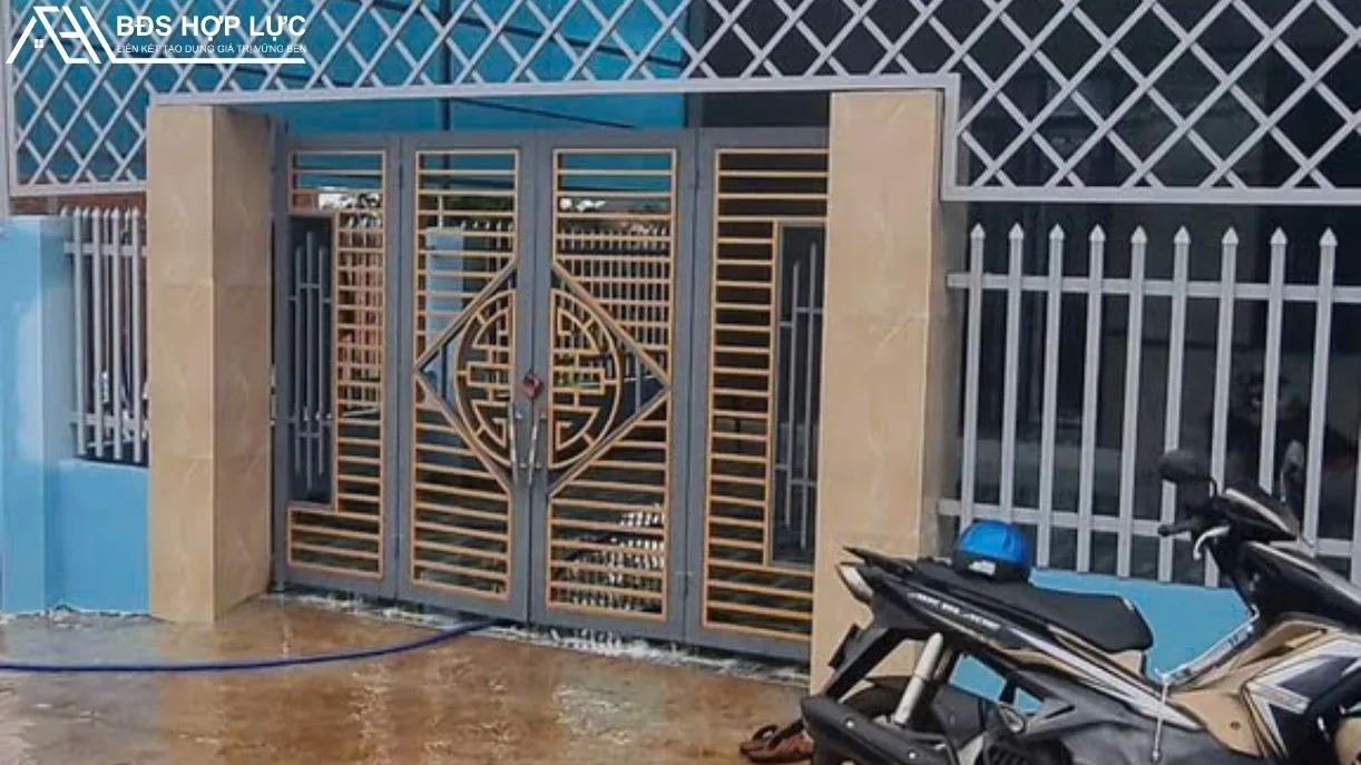 Bán Nhà Cấp 4 Mới Xây Tại Phường Nghĩa Đức