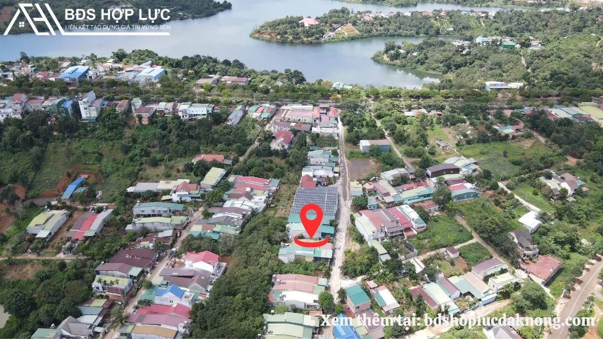 Bán Đất Trung Tâm Thành Phố Gia Nghĩa Diện Tích 7×28