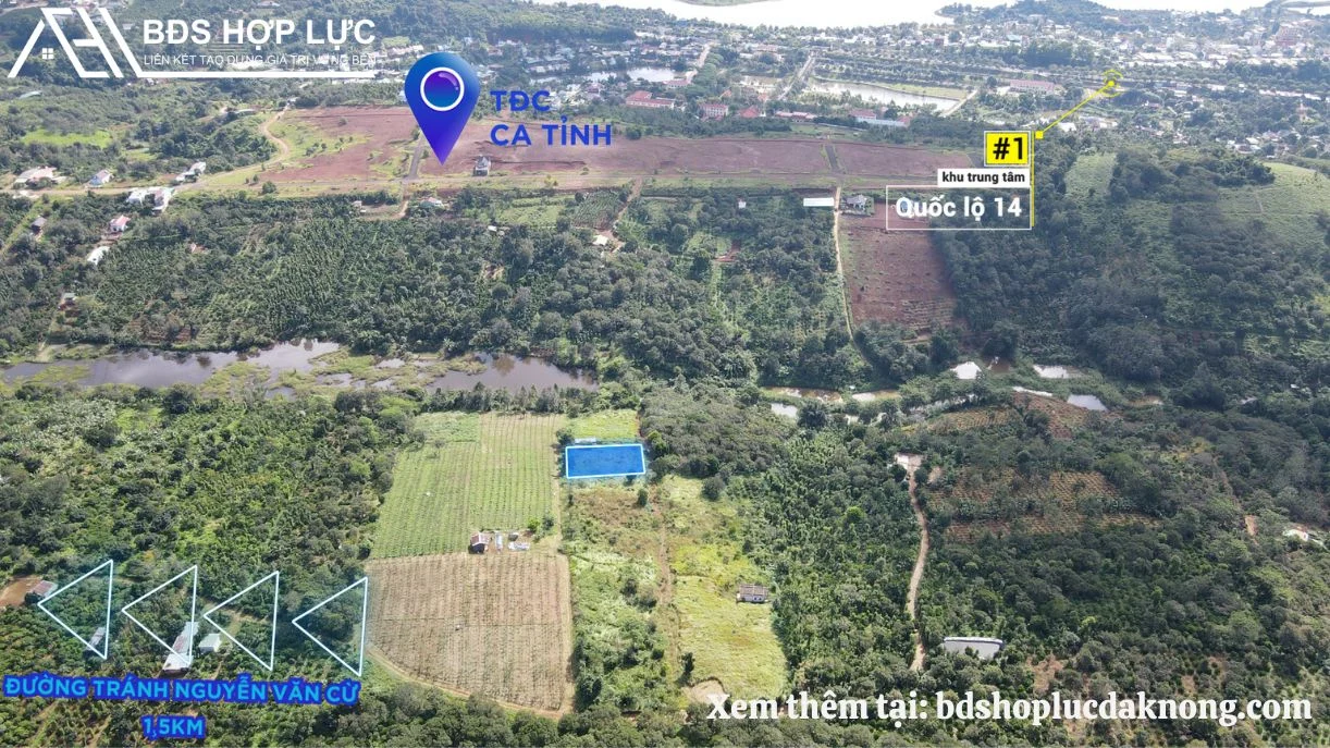 Bán lô đất 14×30 100m thổ cư tổ 3 phường nghĩa phú