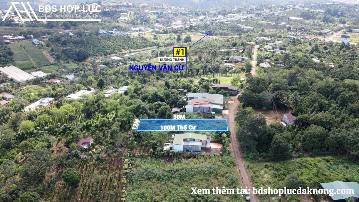 BÁN LÔ ĐẤT MẶT TIỂN ĐƯỜNG NHỰA TÂN TIẾN