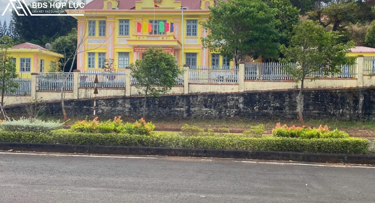 BÁN ĐẤT MẶT TIỀN TRẦN HƯNG ĐẠO – TRUNG TÂM GIA NGHĨA – ĐẮK NÔNG