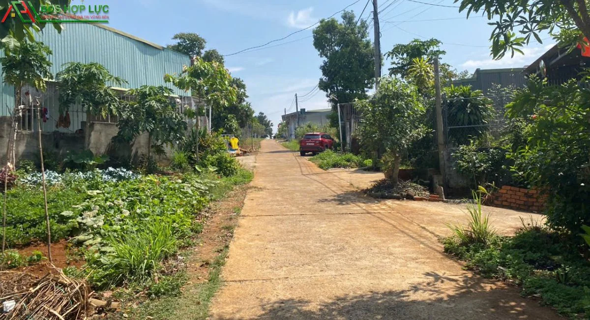 BÁN NHÀ CẤP 4 – TỔ 3, NGHĨA ĐỨC, GIA NGHĨA – GIÁ 1 TỶ