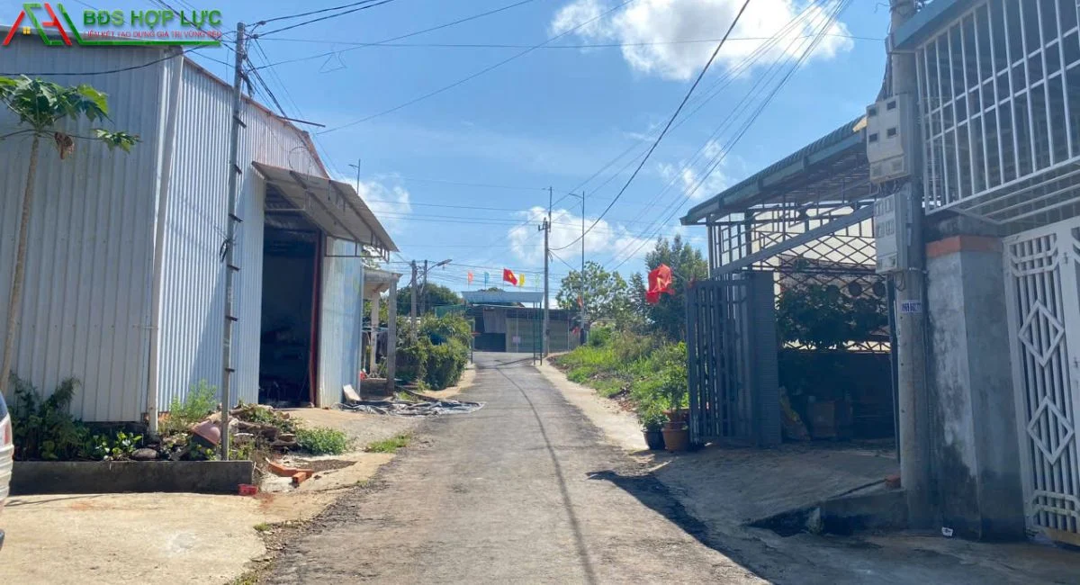 BÁN NHÀ ĐẤT NGHĨA PHÚ, GIA NGHĨA, ĐẮK NÔNG