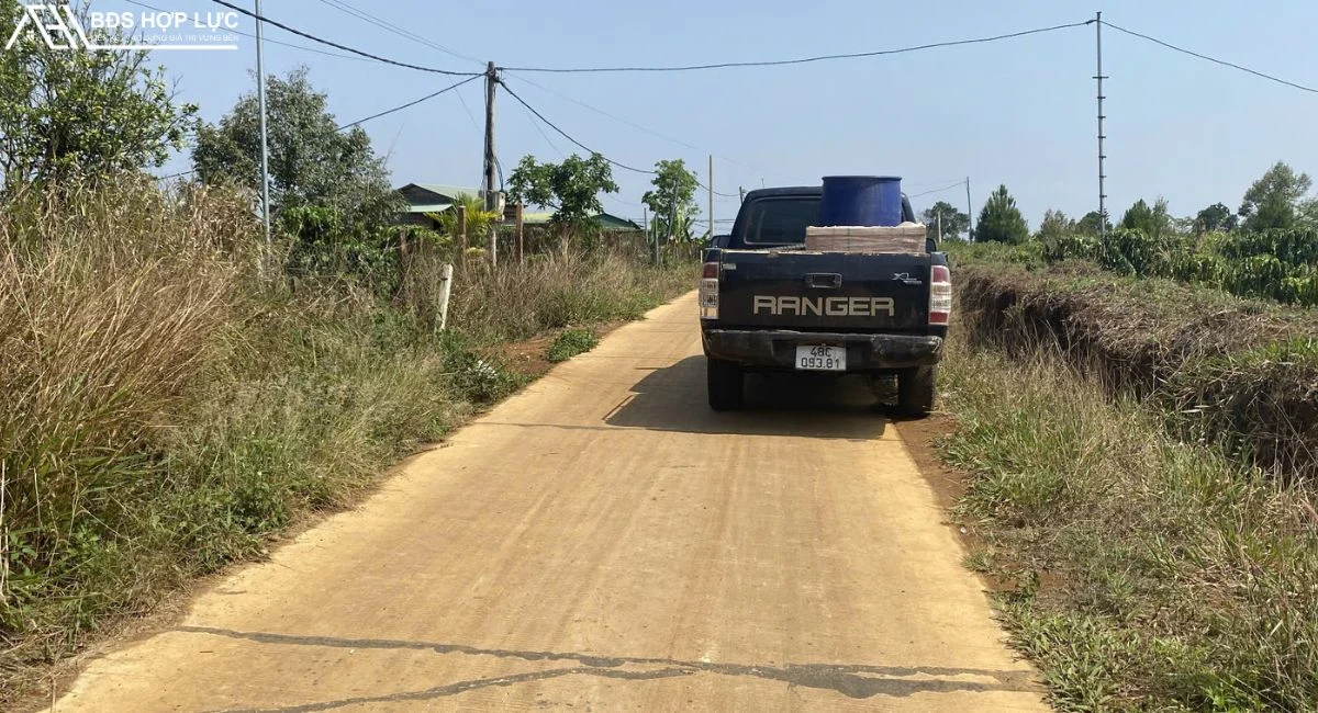 BÁN ĐẤT 1HA5  QUẢNG KHÊ–  36M ĐƯỜNG BÊ TÔNG – ĐIỆN 3 PHA 