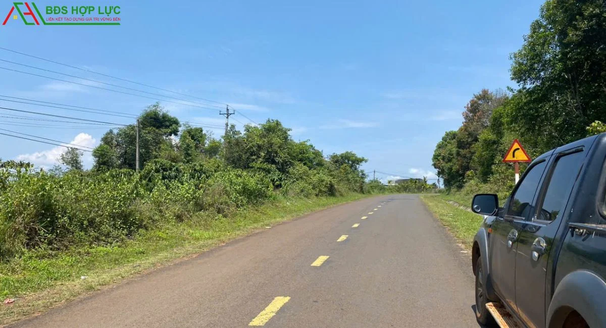 Bán đất mặt tiền Quốc lộ 28 – Đắk Som, Đắk Glong, Đắk Nông