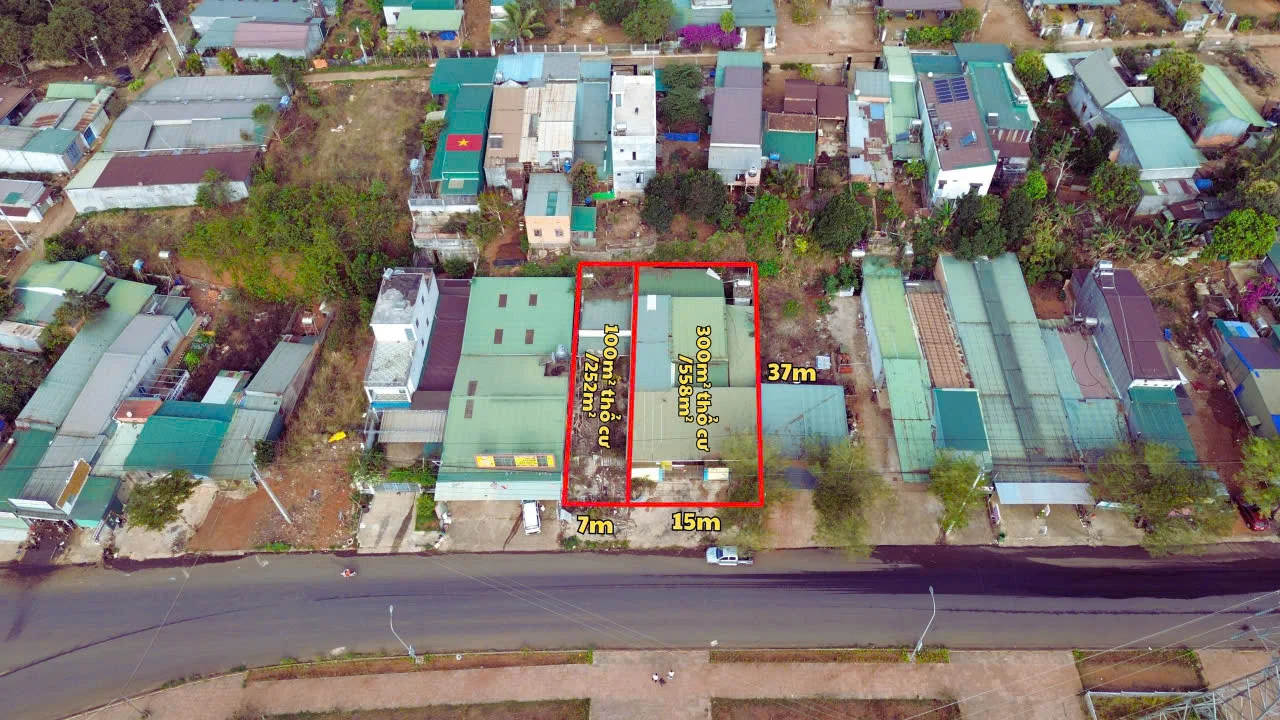Bán Lô Đất Vị Trí Vàng Ngang 22M Dài 37M