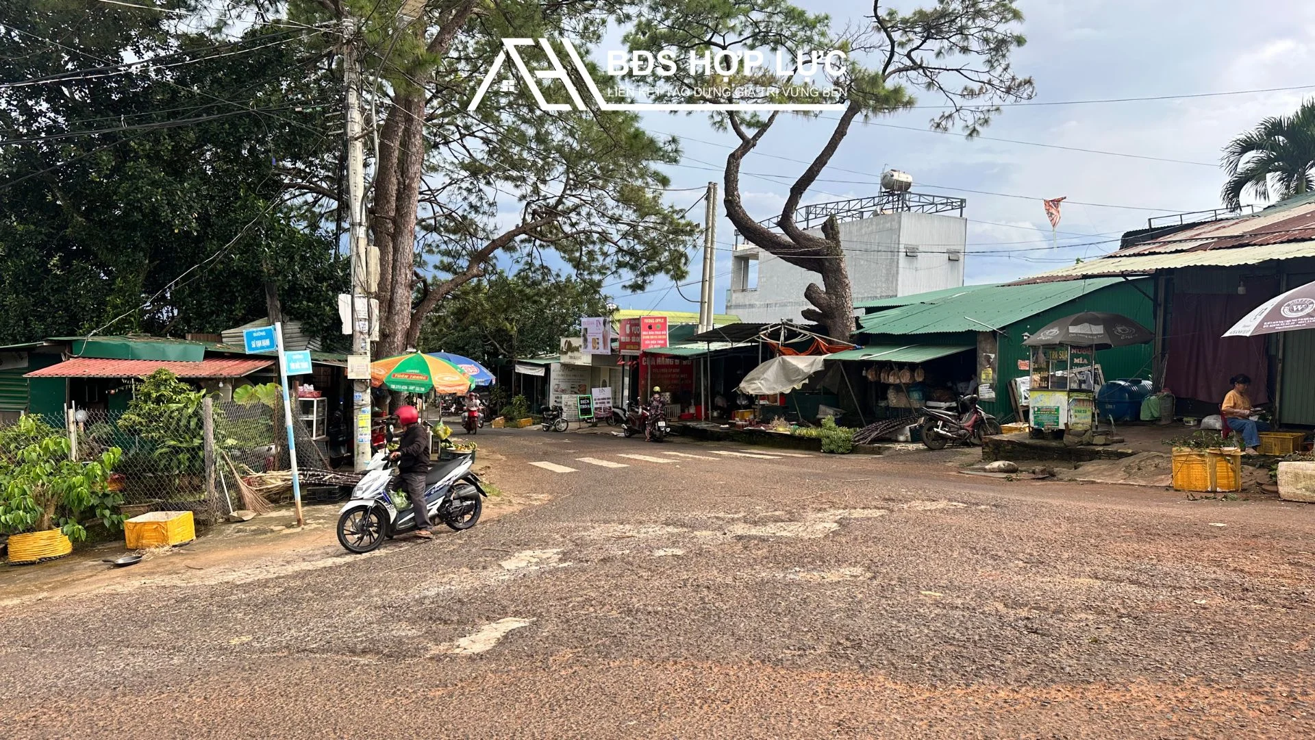 BÁN NHÀ SIÊU HOT NGAY CHỢ GIA NGHĨA – VỊ TRÍ VÀNG KINH DOANH