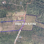 BÁN LÔ ĐẤT LỚN 4HA – ÔM 180M MẶT ĐƯỜNG – VỊ TRÍ TIỀM NĂNG NAM GIA NGHĨA