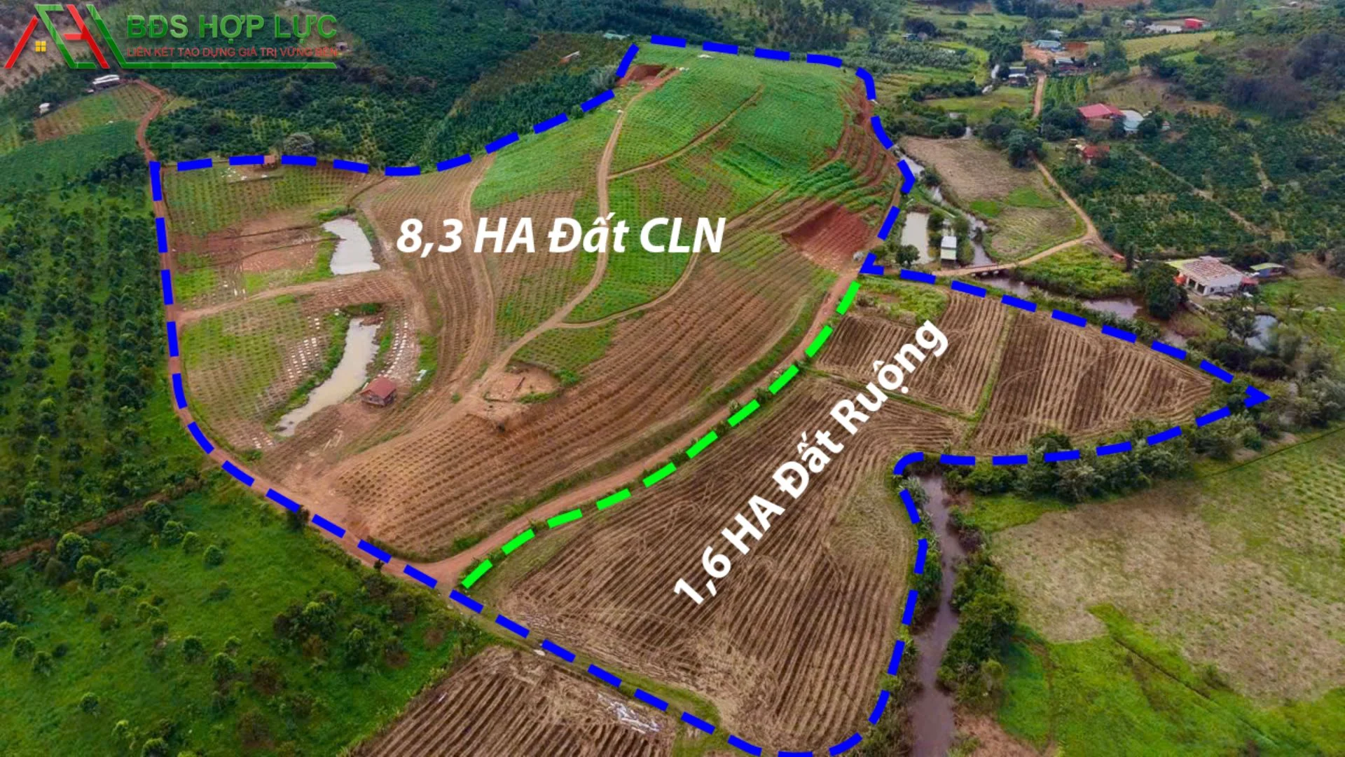 BÁN RẪY NGHỈ DƯỠNG – ĐẦU TƯ ĐẸP HIẾM CÓ TẠI ĐẮK NÔNG