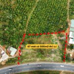 Bán Mảnh đất mặt tiền quốc lộ 14A