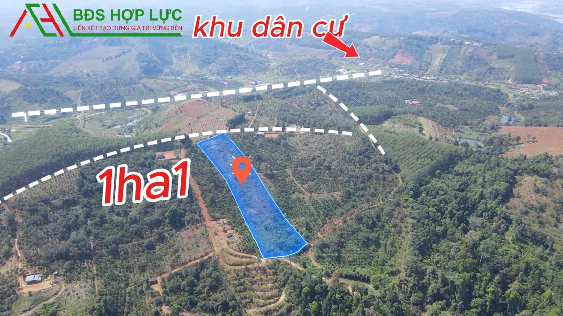 BÁN NHANH LÔ ĐẤT ĐẸP – GIÁ TỐT TẠI TDP Nghĩa Hoà, TP Gia Nghĩa