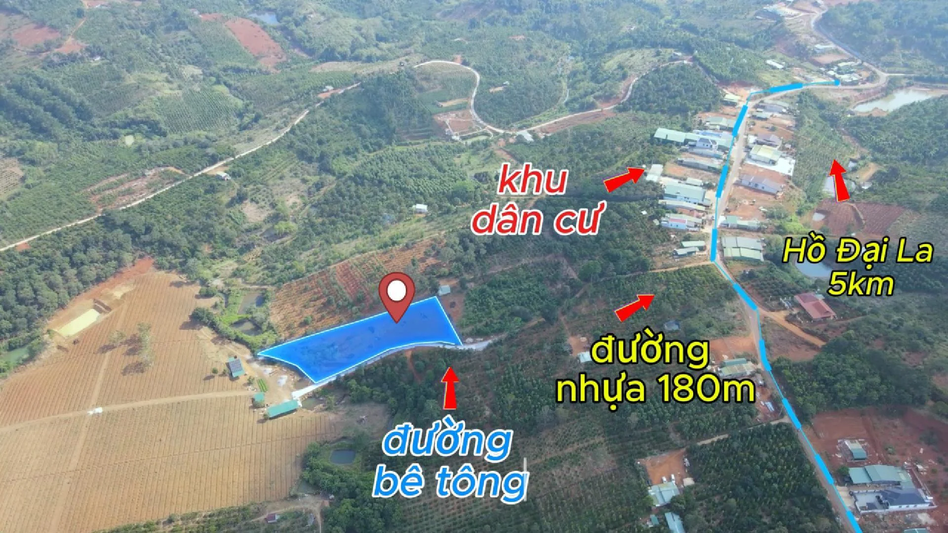 LÔ 3,6 SÀO – ÔM 90M MẶT TIỀN BÊ TÔNG – GIÁ CHỈ 1 TỶ