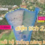 BÁN 2,5 HA ĐẤT NÔNG NGHIỆP – BẮC GIA NGHĨA