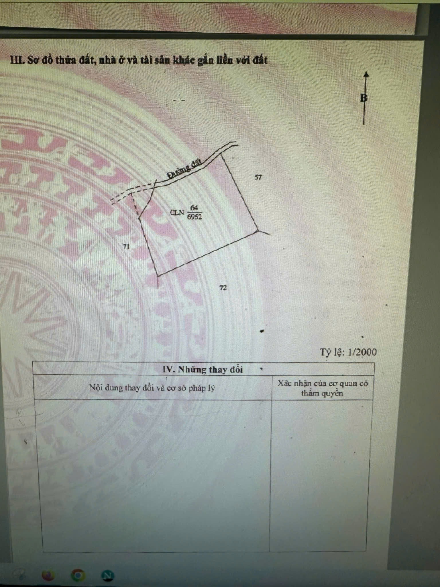 BÁN 1,7HA ĐẤT NÔNG NGHIỆP – BẮC GIA NGHĨA