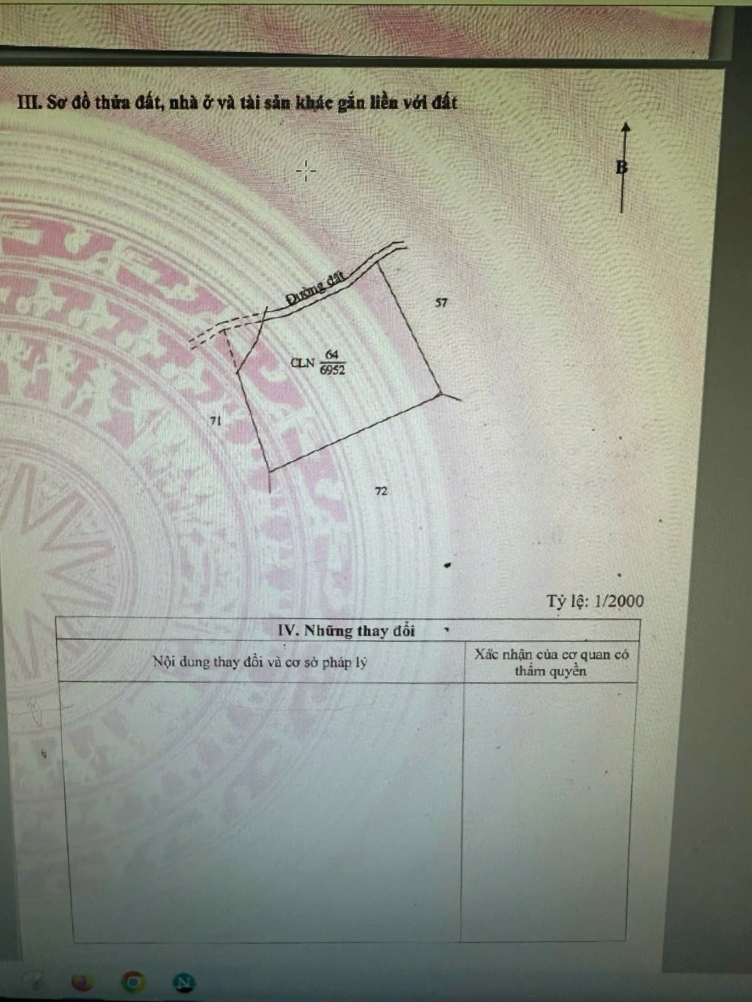 BÁN 1,7HA ĐẤT NÔNG NGHIỆP – BẮC GIA NGHĨA