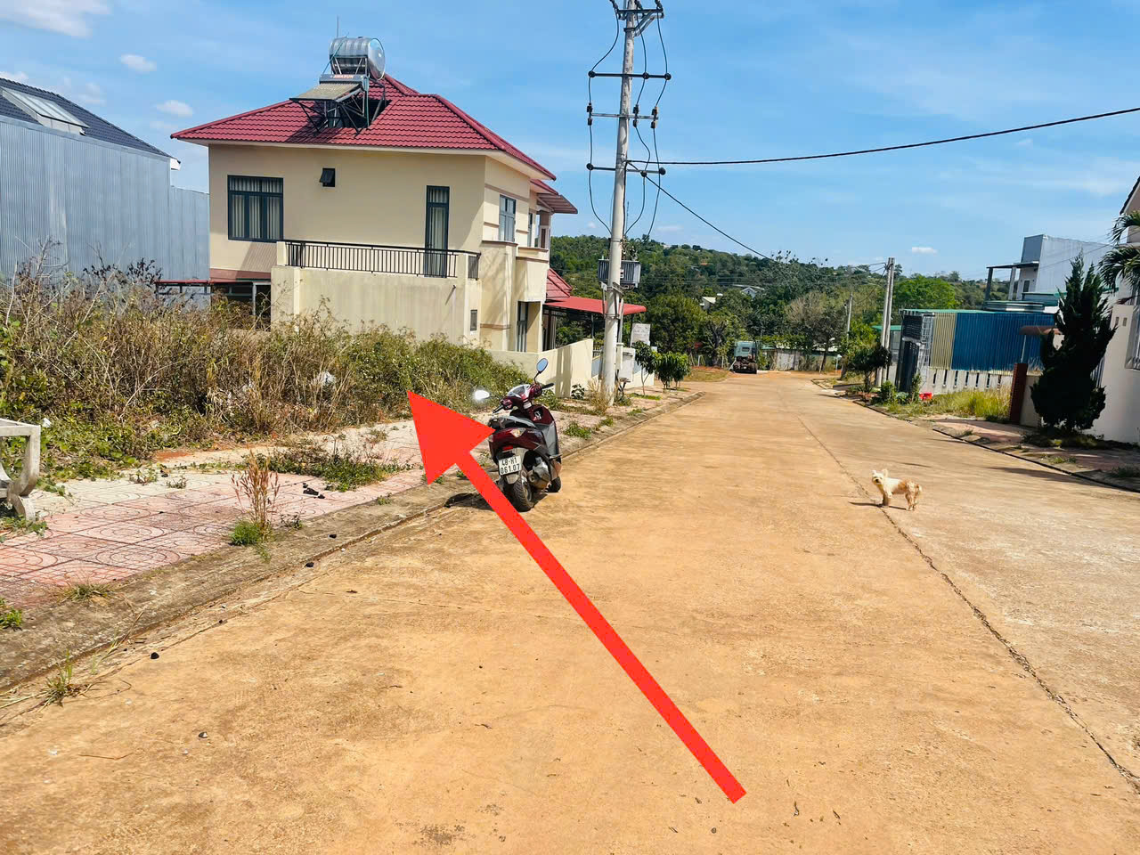 TĐC AN PHƯƠNG – LÔ ĐẸP 7×25M – GIÁ CHỈ 1,5 TỶ