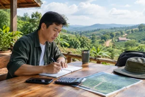 Chi phí chuẩn bị trước khi mua đất rẫy Đắk Nông Người mua cần lập danh sách gì?